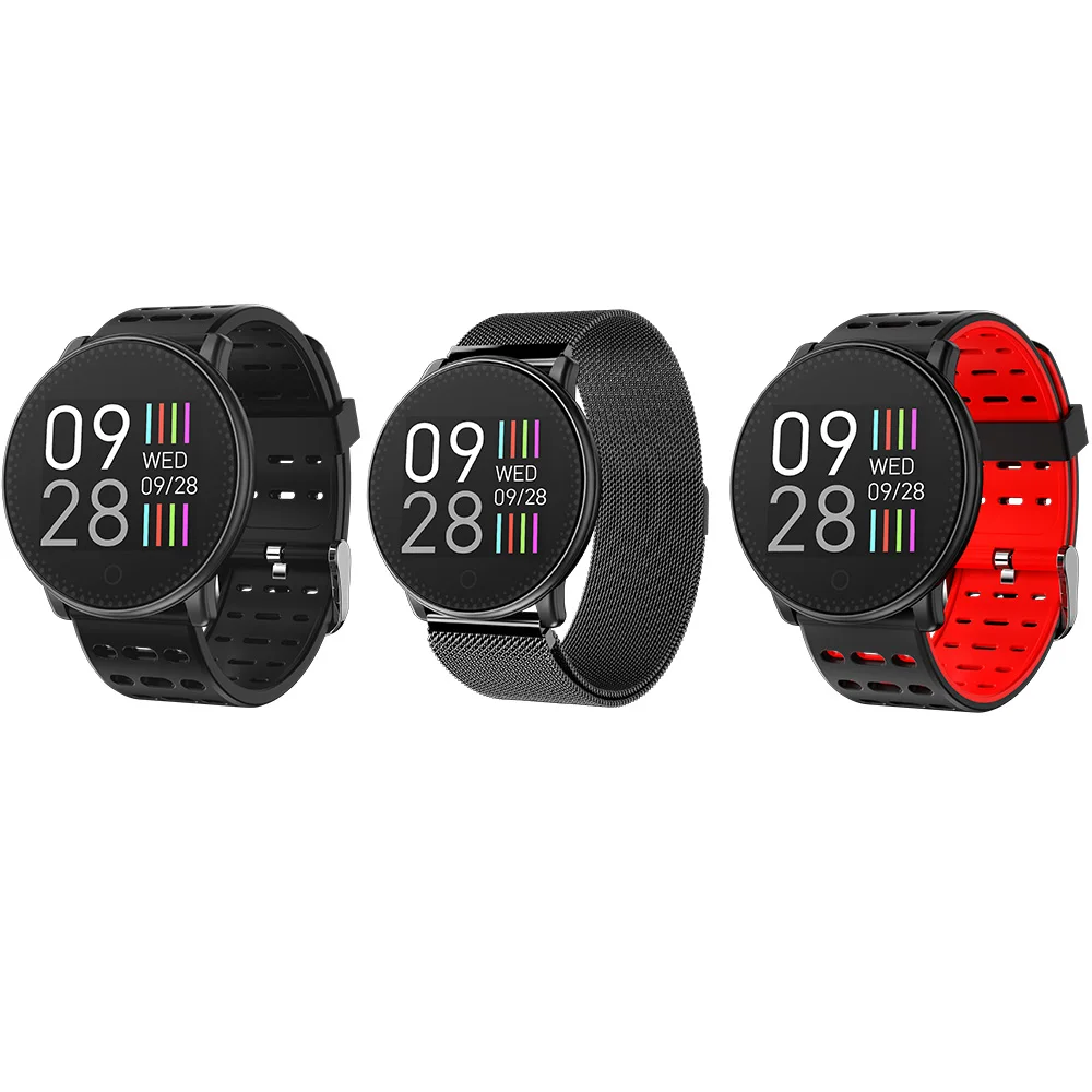 UMIDIGI Uwatch Смарт часы монитор сердечного ритма сна Шагомер фитнес трекер