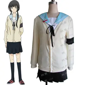 Костюм для косплея ReLIFE Hisiro chizуру карию Рена оноя свитер школьная форма