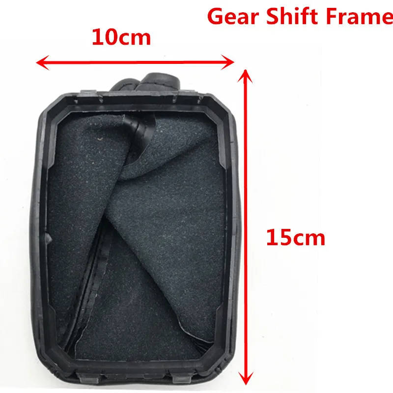 Для OPEL CORSA C (01-06) TIGRA B (04-12) COMBO (01-11) рукоятка рычага переключения передач Чехол для