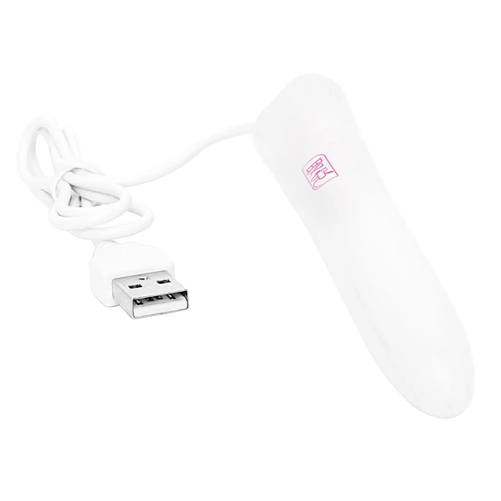 VATINE умный термостат Pussy 45 градусов Цельсия вагинальный обогреватель USB
