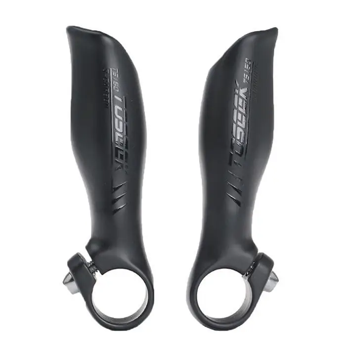 Carbon Fiber Mountain Bike Accessories Bicycle Vice Black 12.5cm/4.9inch Rest Handle | Спорт и развлечения