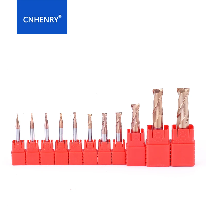 Твердосплавная фреза HRC55 твердосплавная концевая прочный стальной фрезерный