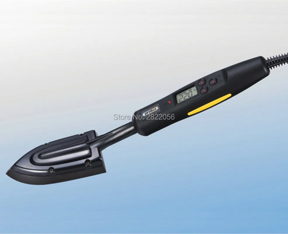 Электрический уплотнительный Утюг Prolux PX1363 220 В температура для