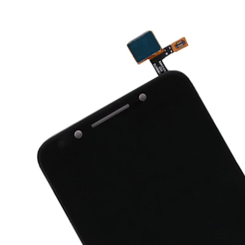 Для Vodafone Smart N9 Lite LCD с сенсорным дигитайзером для VFD620 дисплей экран в сборе панель 5