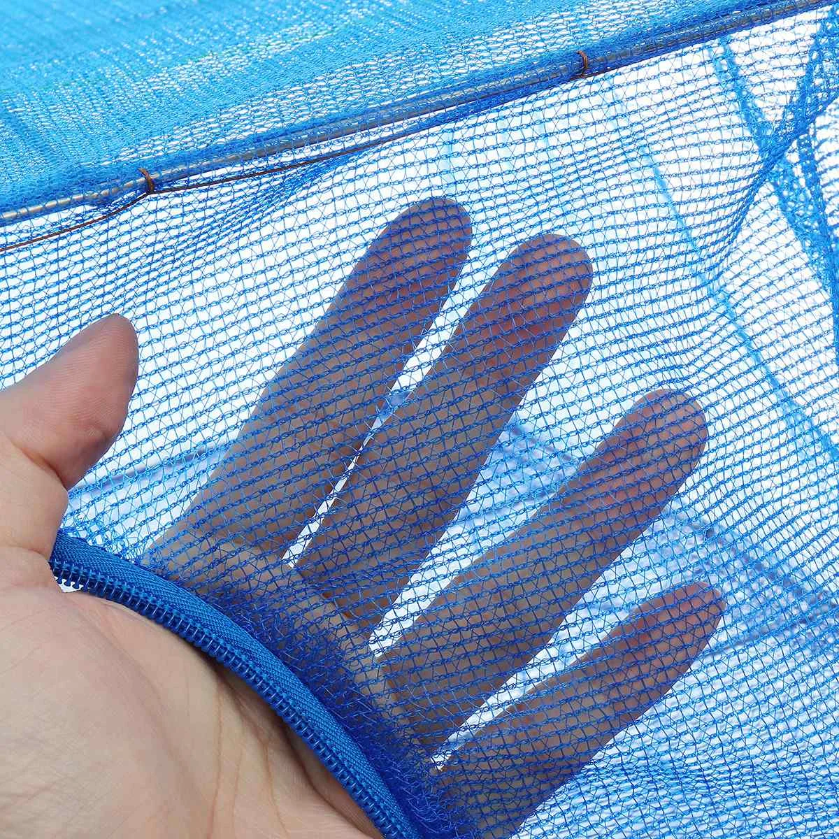 

Foldable 3/5 Layers Hanging Drying Net Beef Vegetable Food Mesh Dryer Shelf Storage Rack Hanger Suspension Fishing Net