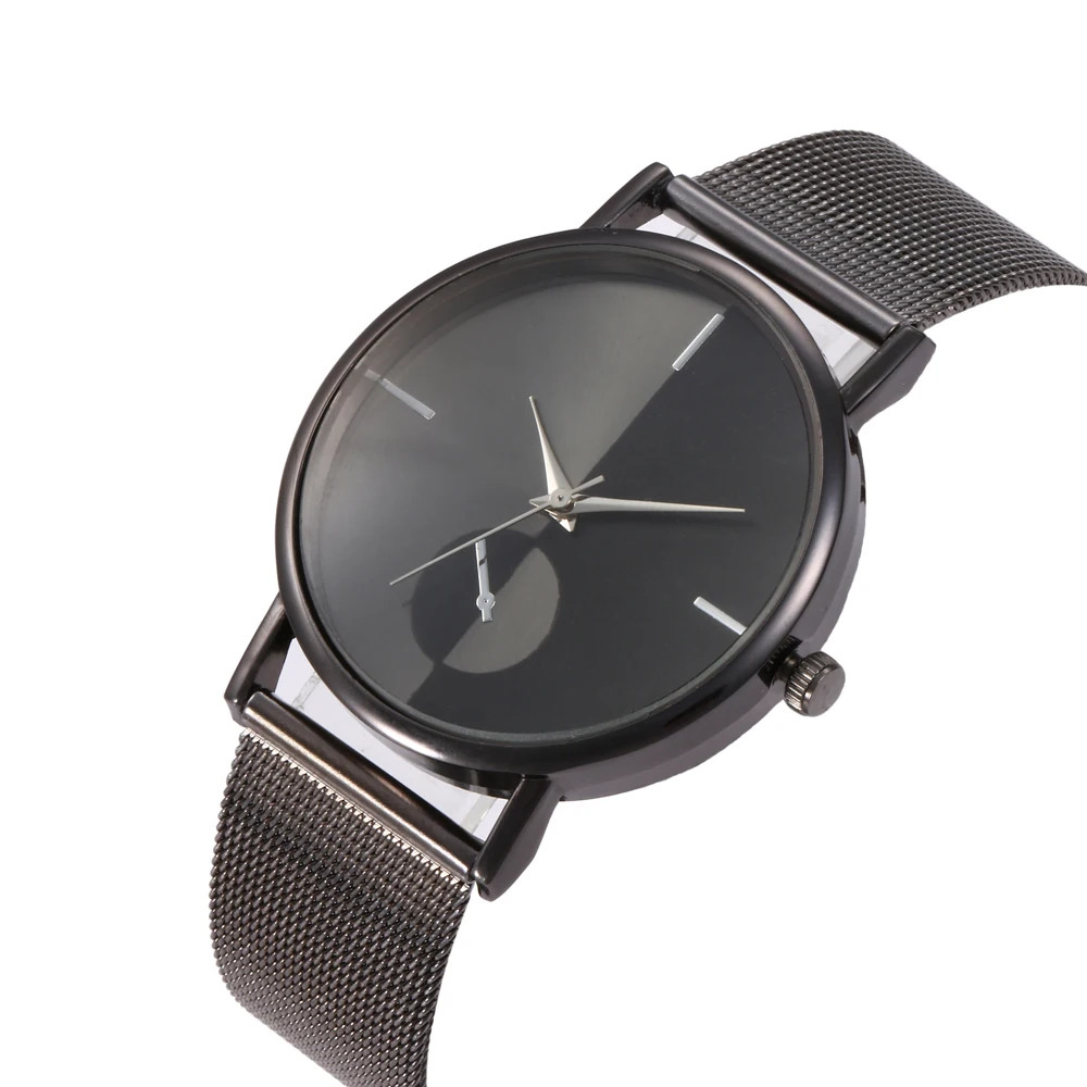 Женские кварцевые наручные часы Reloj Mujer брендовые роскошные со стальным ремешком