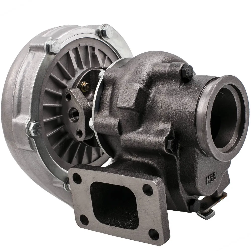 T04E T3 T4 Turbo .63 A/R 44 обшивка Универсальный турбонагнетатель компрессора Stage III