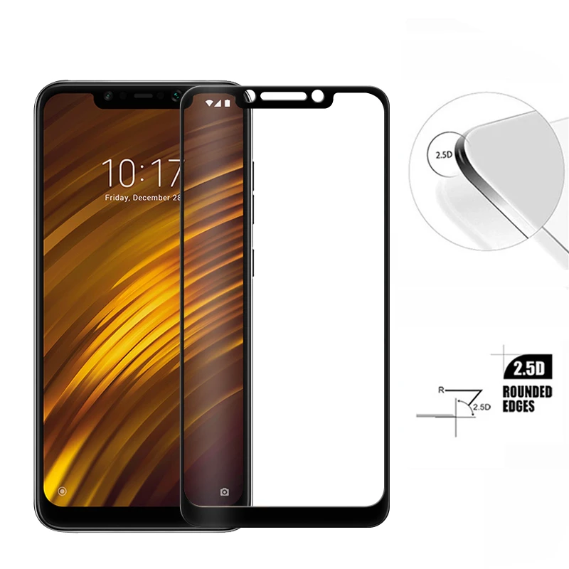 На xio mi a2 облегченное закаленное стекло Экран Защитная пленка для xiaomi 8 pro se lite
