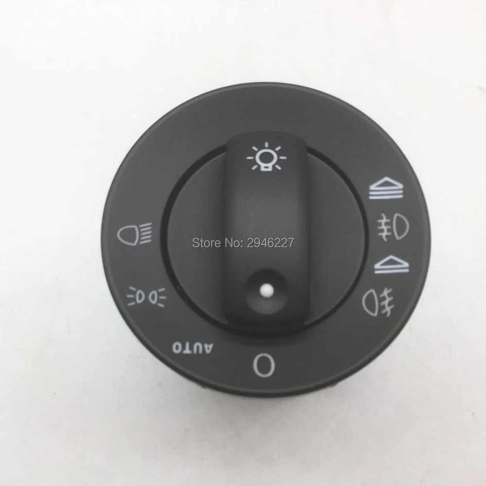 8E0941531 D 5PR 8E0941531D автомобильный передний черный авто функция фар Foglights