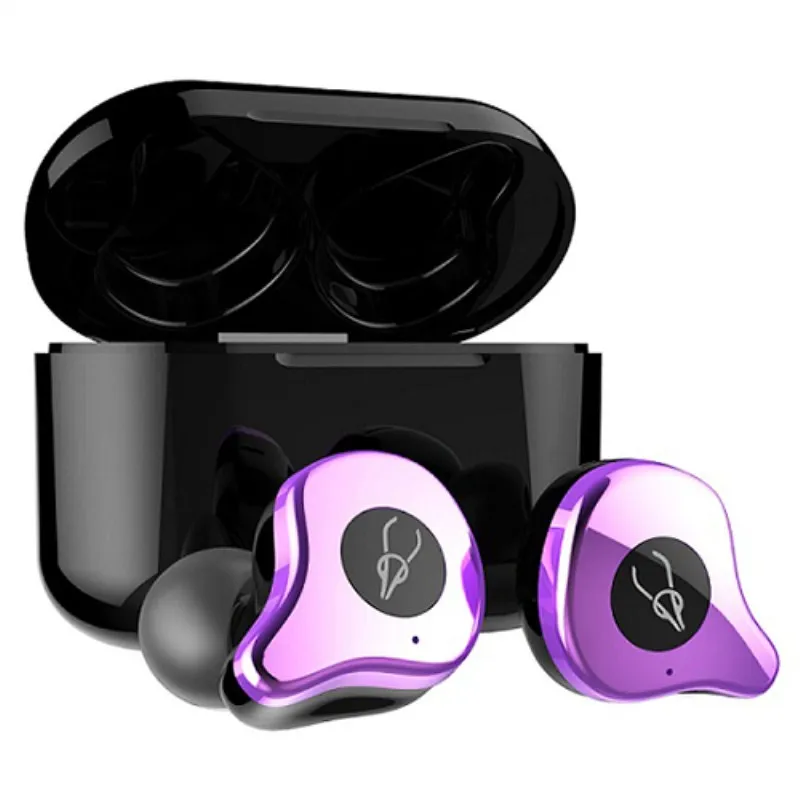 Sabbat E12 наушники вкладыши TWS Bluetooth 5 0 гарнитура бинауральные стерео мини