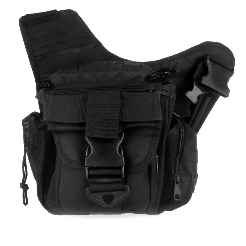 600D нейлоновый военный Тактический Рюкзак Molle армейская тактическая сумка Спорт