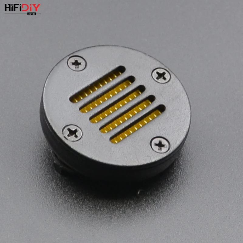 Unidade de Movimento de ar Agudo de Alta Alto-falante com Pinça de 1.5 Hifidiy Live Polegadas 30w Alto-falante Fidelidade 4 Ohm