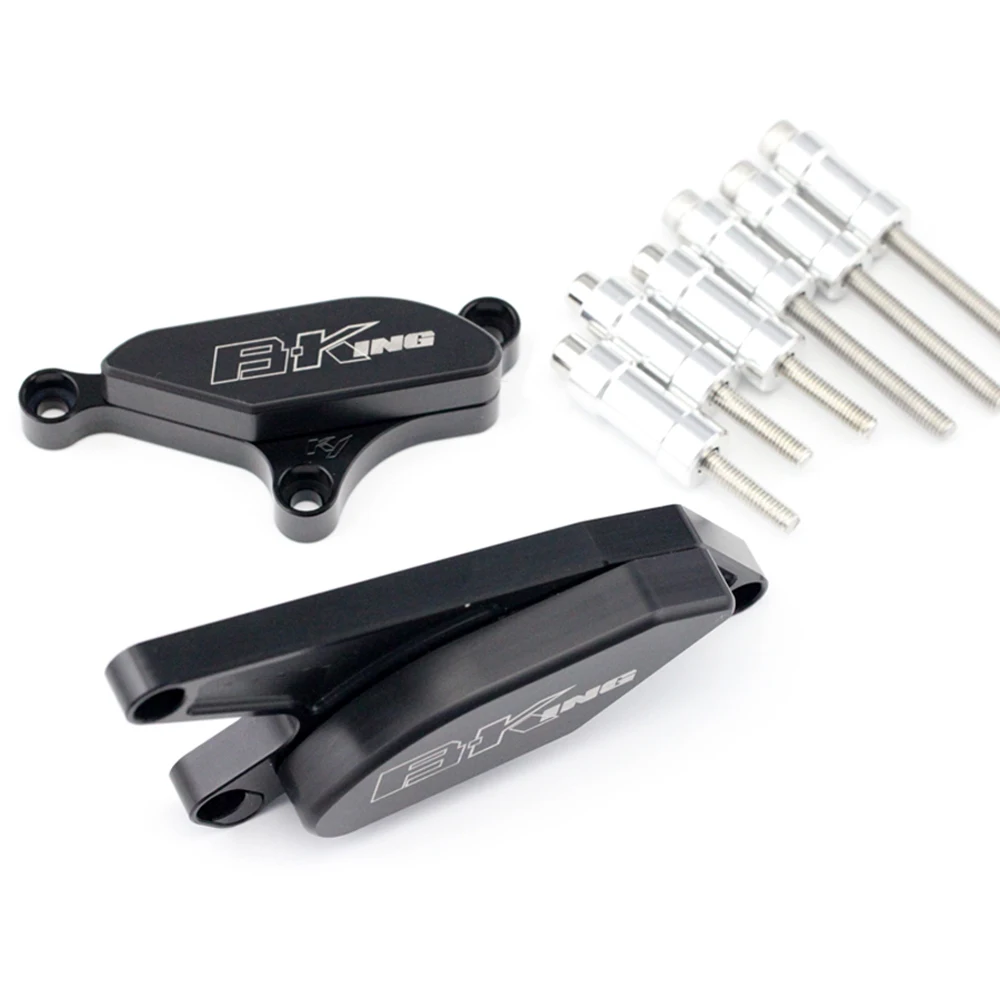 Чехол для двигателя Slider Crash Protector Suzuki B-king Gsx1300 2007-2012 08 09 10 11 чехол мотоцикла левый и