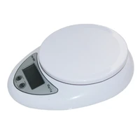 led electronic scales kitchen 5000g1g 5kg food diet postal kitchen scales balance measuring weighing scales