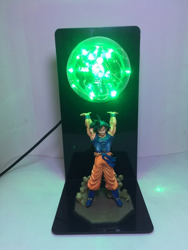 Dragon Ball Z Фигурки Гоку сон фигурка Коллекционная Diy аниме модель куклы
