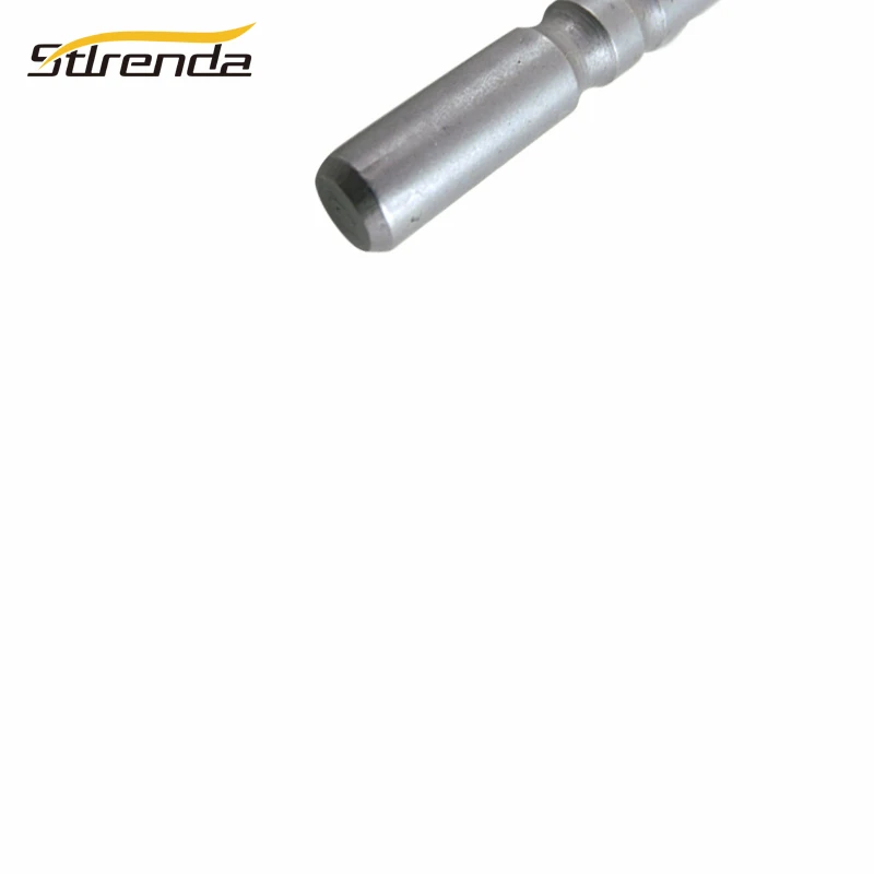 STLRENDA 10 шт. S2 Стальная Магнитная отвертка Phillips PH1 PH2 нескользящий Круглый хвостовик