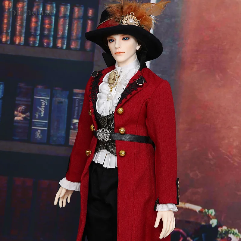 Leonard BJD SD кукла 1/4 модель тела для мальчиков высокое качество смолы игрушки