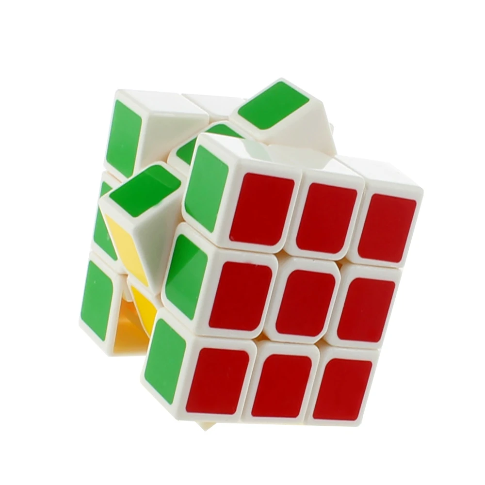 Скоростной куб 3x3 Smooth Волшебная кубическая мозаика Toys | Игрушки и хобби