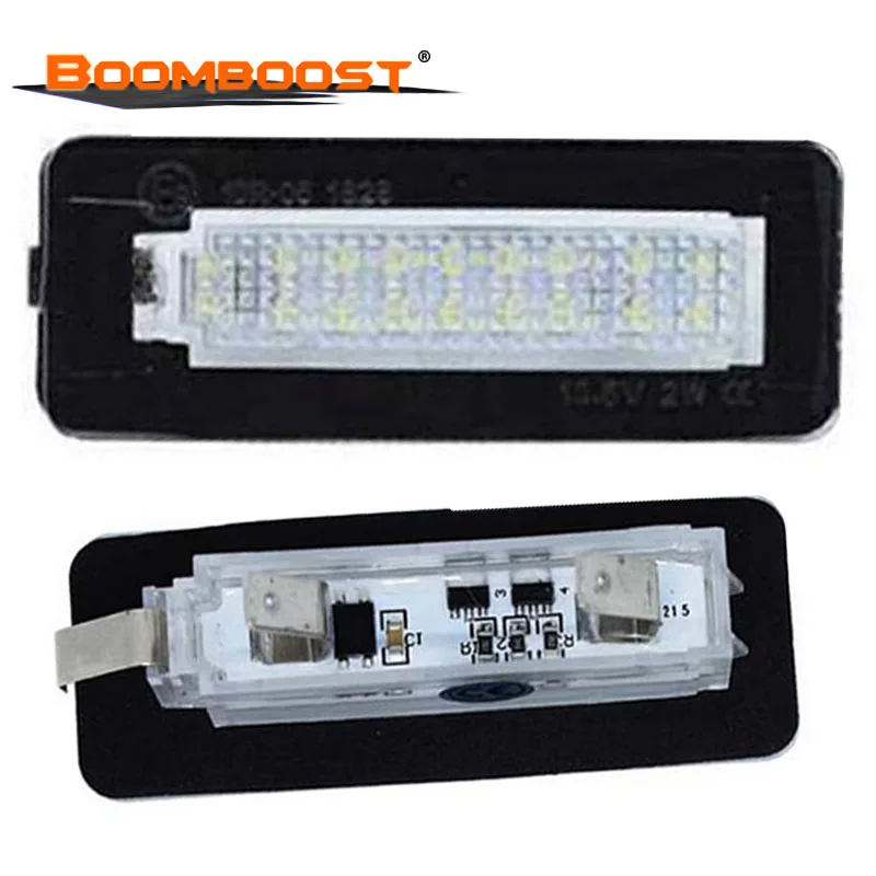 Canbus Нет кода ошибки 2 шт для Benz/Smart Fortwo W450 W451 W453 2007-2015 12V светодиодный задний