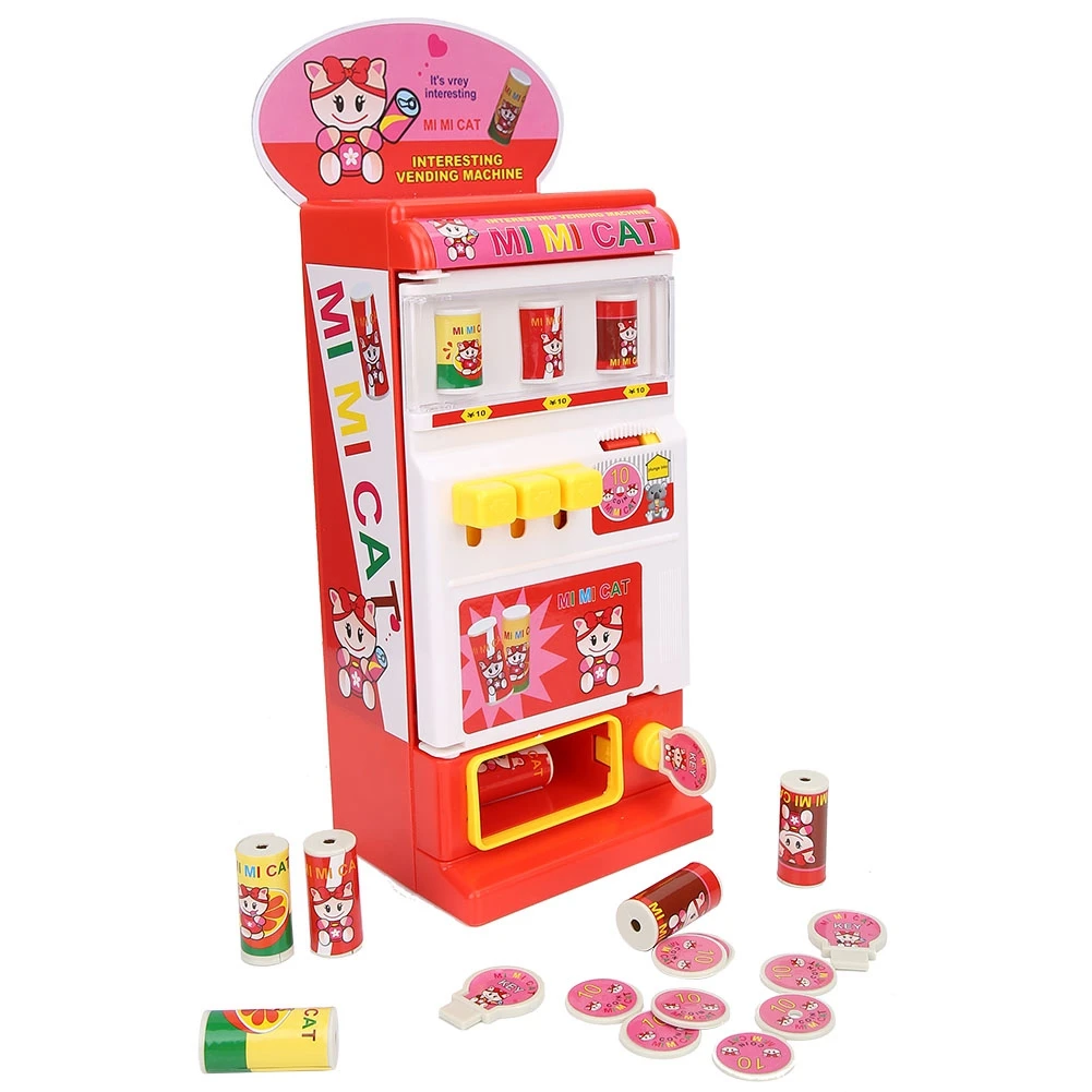 Детский ролевой Игровой набор игрушки симуляция автоматического кассового