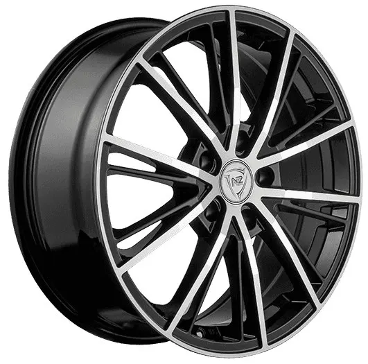 NZ F 31 7x17/5x108 ET55 D63.3 BKF|Диски колёсные| |