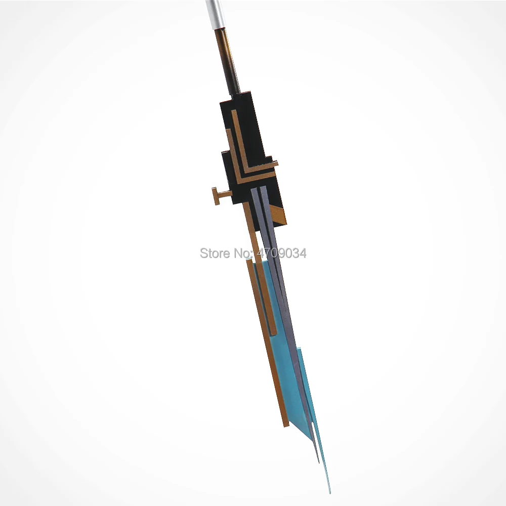 Fate/Apocrypha Lancer of Black Vlad III копье Косплей Реплика оружие опора|Аксессуары для