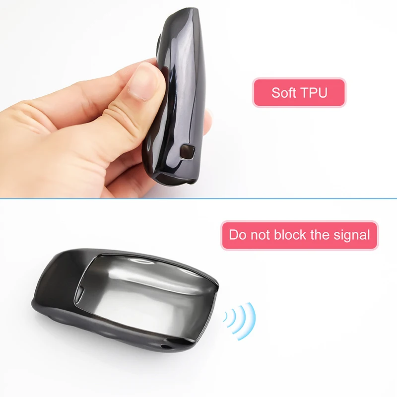 Чехол для брелока Remotes Key Mercedes benz 2019 up W177/w205/s205/c205 A205|Футляр автомобильного ключа| |