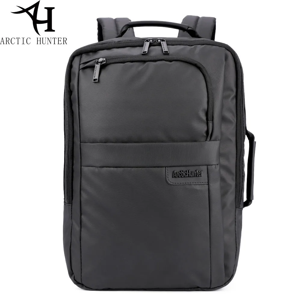 ARCTIC HUNTER 17 дюймовые высокие черные рюкзаки мужские 15 6 Компьютерные для ноутбука