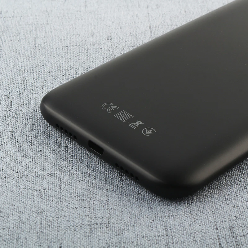 Ocolor Для Doogee Y8 крышка аккумулятора жесткая батарея защитная задняя Замена