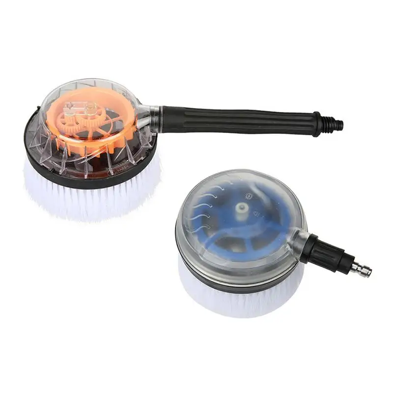 Автоматическая вращающаяся щетка для мойки автомобиля под высоким давлением