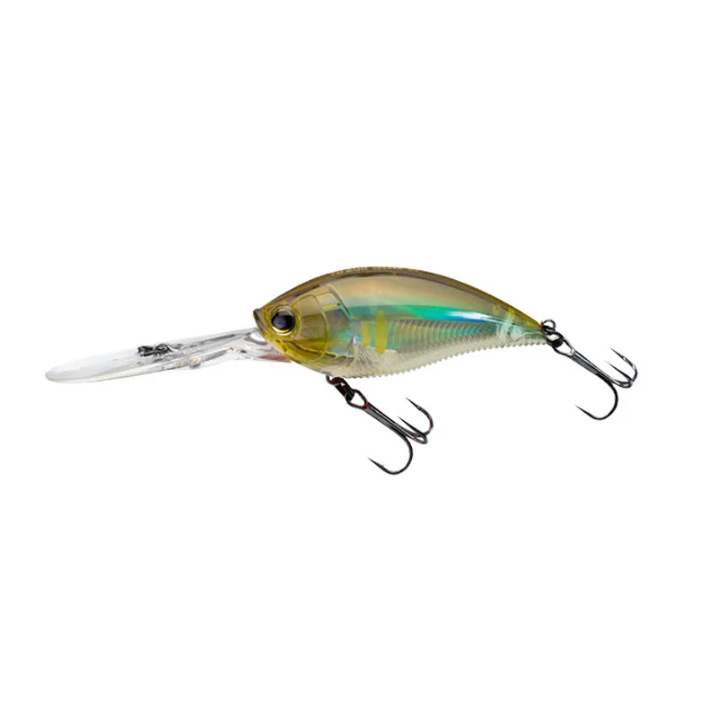 Crankbait Рыболовная Приманка 12 г/70 мм Кривошип искусственный Жесткий Topwater