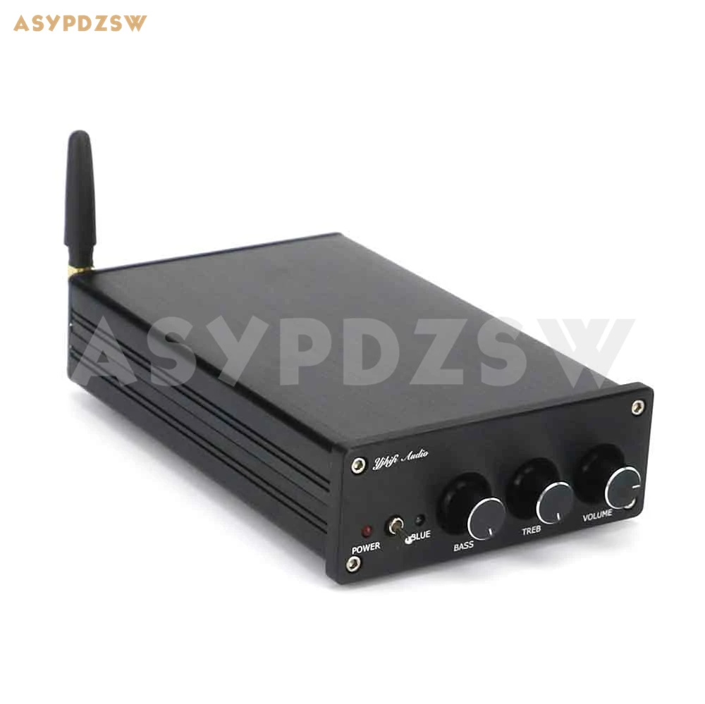 Цифровой усилитель мощности TPA3255 Class D Bluetooth 4 2 бас и регулировка высоких