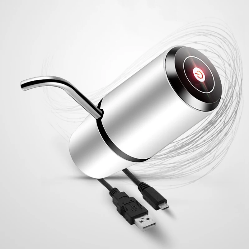 Usb Перезаряжаемый автоматический беспроводной мини портативный Электрический