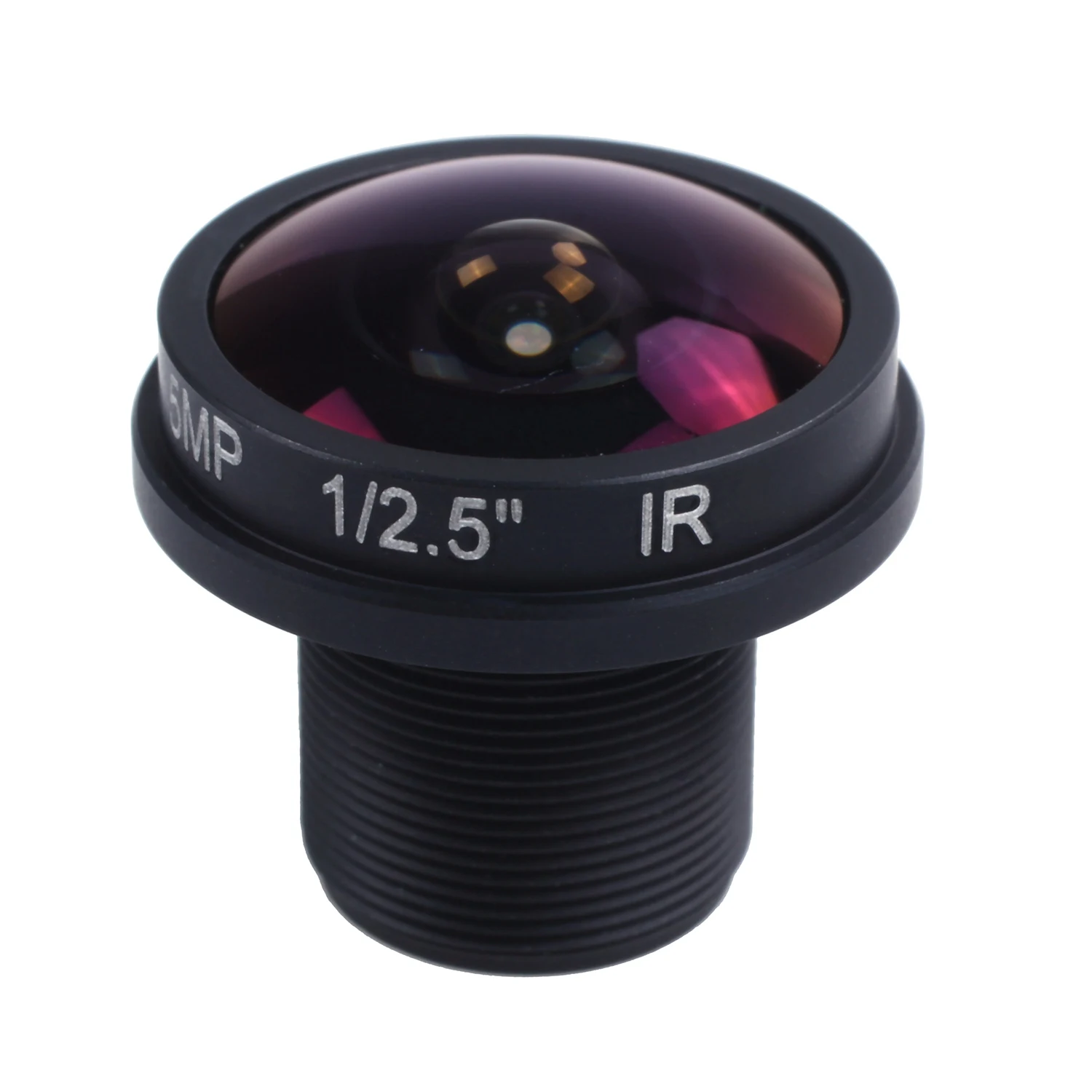 HD рыбий глаз cctv объектив 5MP 1 8 мм M12 * 0 5 крепление 1/2. F2.0 180 градусов для камеры