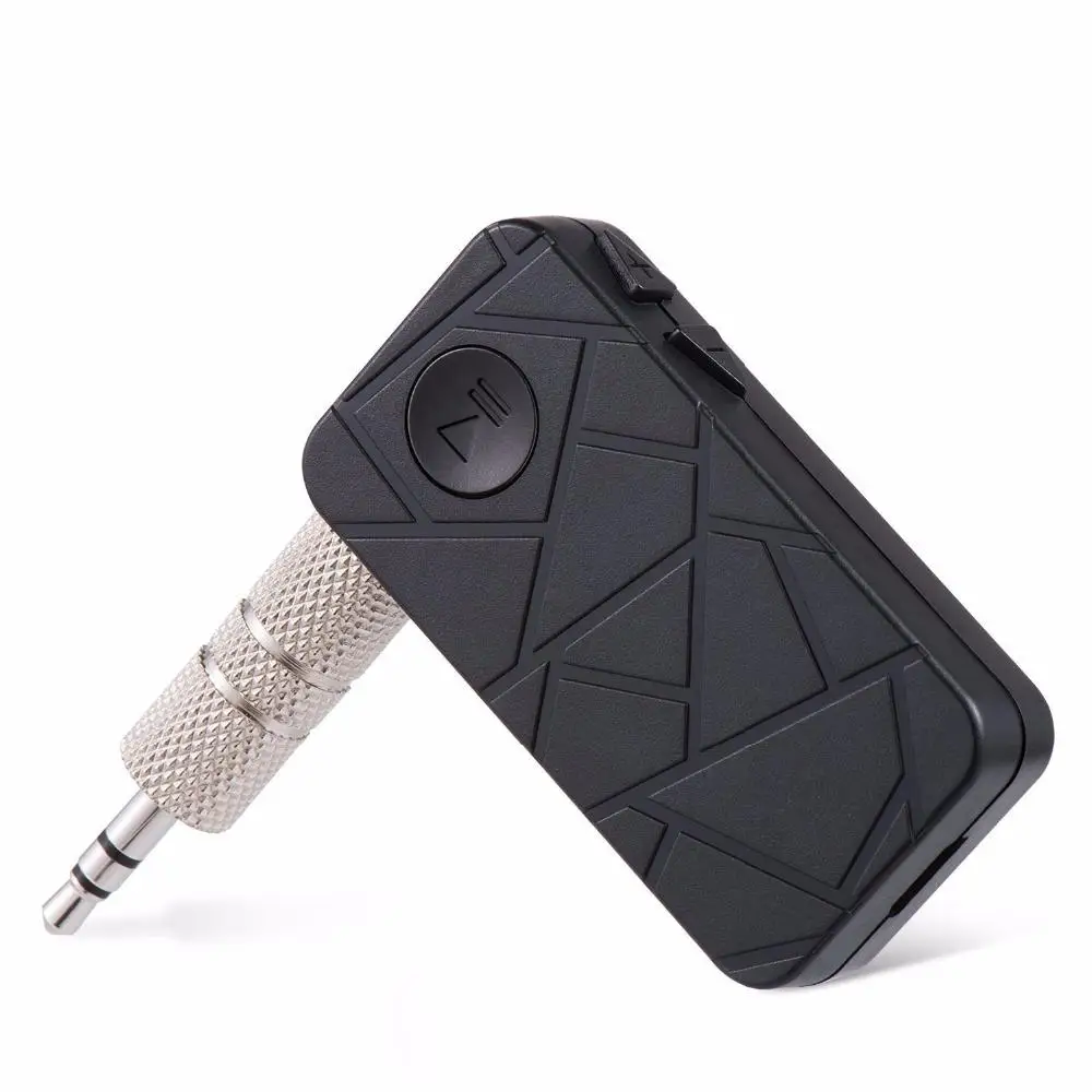 BT06 Bluetooth автомобильный комплект беспроводной A2DP музыкальный 4 1 приемник 3 5 мм