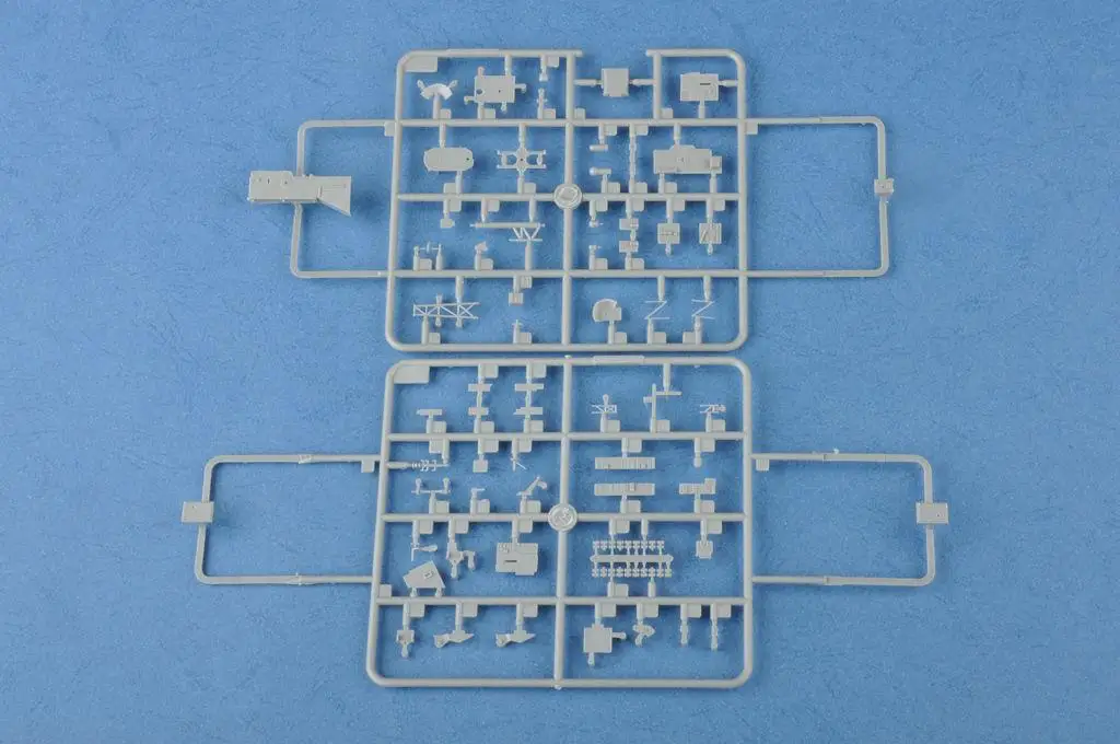 Hobbyboss 1/700 масштаб 83405 USS боксерские модели набор | Игрушки и хобби