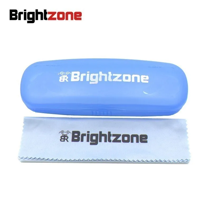 Оправа для очков Brightzone Мужская без оправы оптический аксессуар с диоптриями