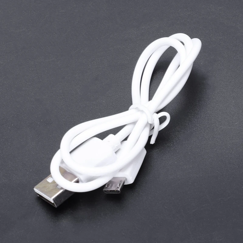 USB шнур вентилятор светодиодный свет мини портативный маленький для зарядки