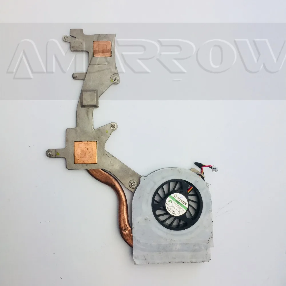 Оригинальный кулер для охлаждения процессора ноутбука Lenovo B450 B450A B450L