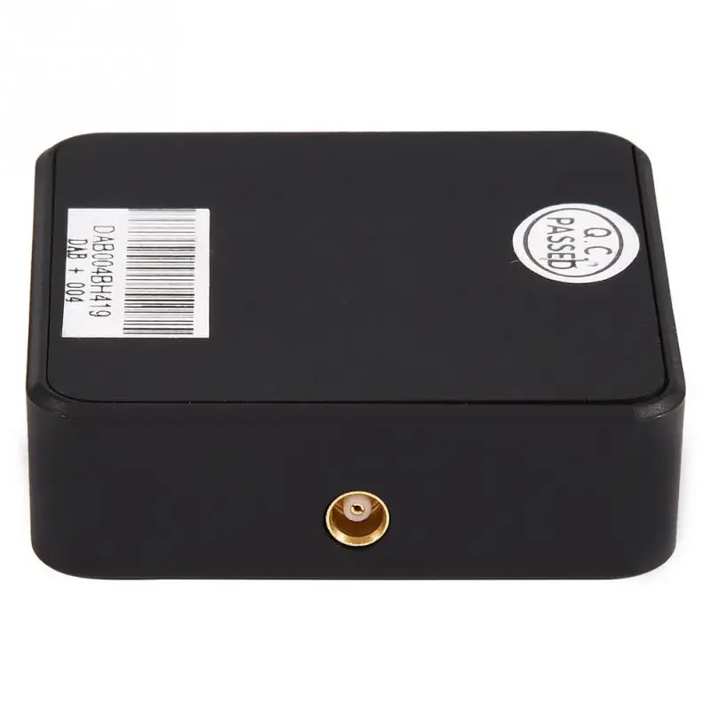 Автомобильный адаптер DAB цифровой стереорадиоприемник + комплект с усиленной