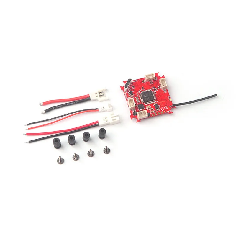 Новейший Racerstar Crazybee F3 4 в 1 5A 1S Blheli_S ESC контроллер полета для Frsky D8 приемник RC