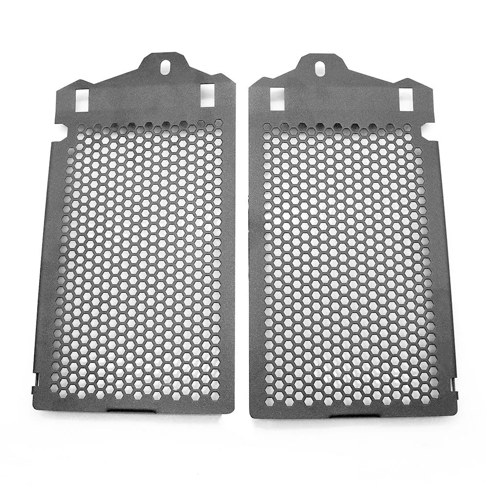 2 шт. R1200GS мотоциклетная решетка радиатора Защитная крышка для BMW ADV 2013 2014 2015 2016 2017