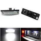Светильник номерного знака 18 SMD для Toyota CamryAURION 07 Lexus IS200 IS300 LS430 GS300 GS430 GS400 (2 шт.)