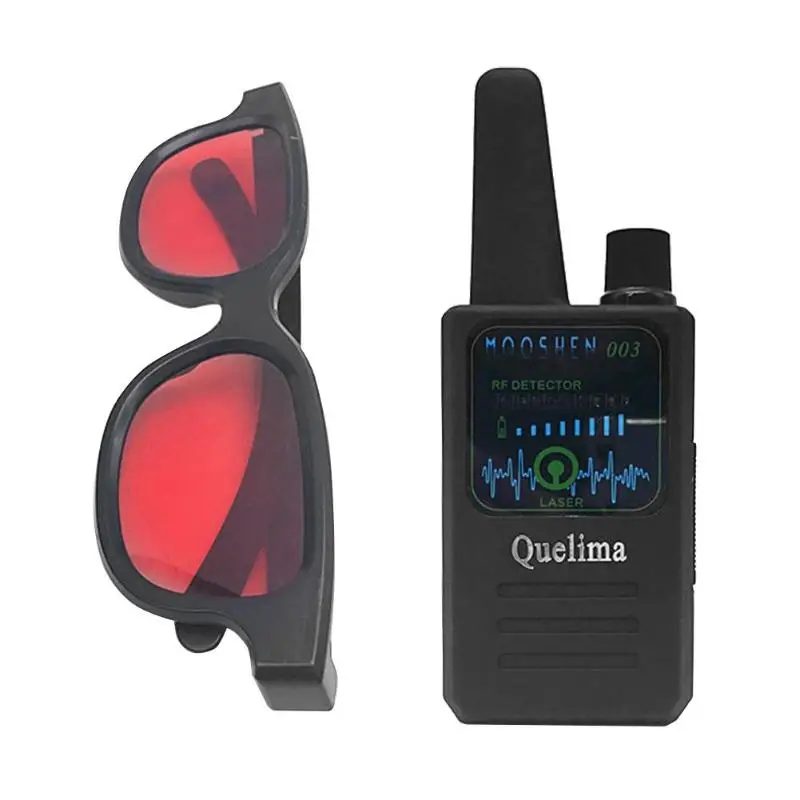 M003 Многофункциональный Беспроводной Радиочастотный детектор Камера объектив