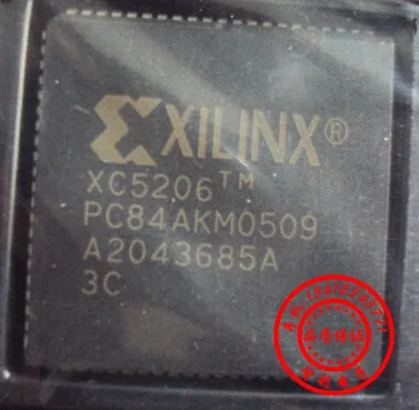 

FreeShipping Xc5206pc84 Xc5206 - 3pc84c IC chip PLCC