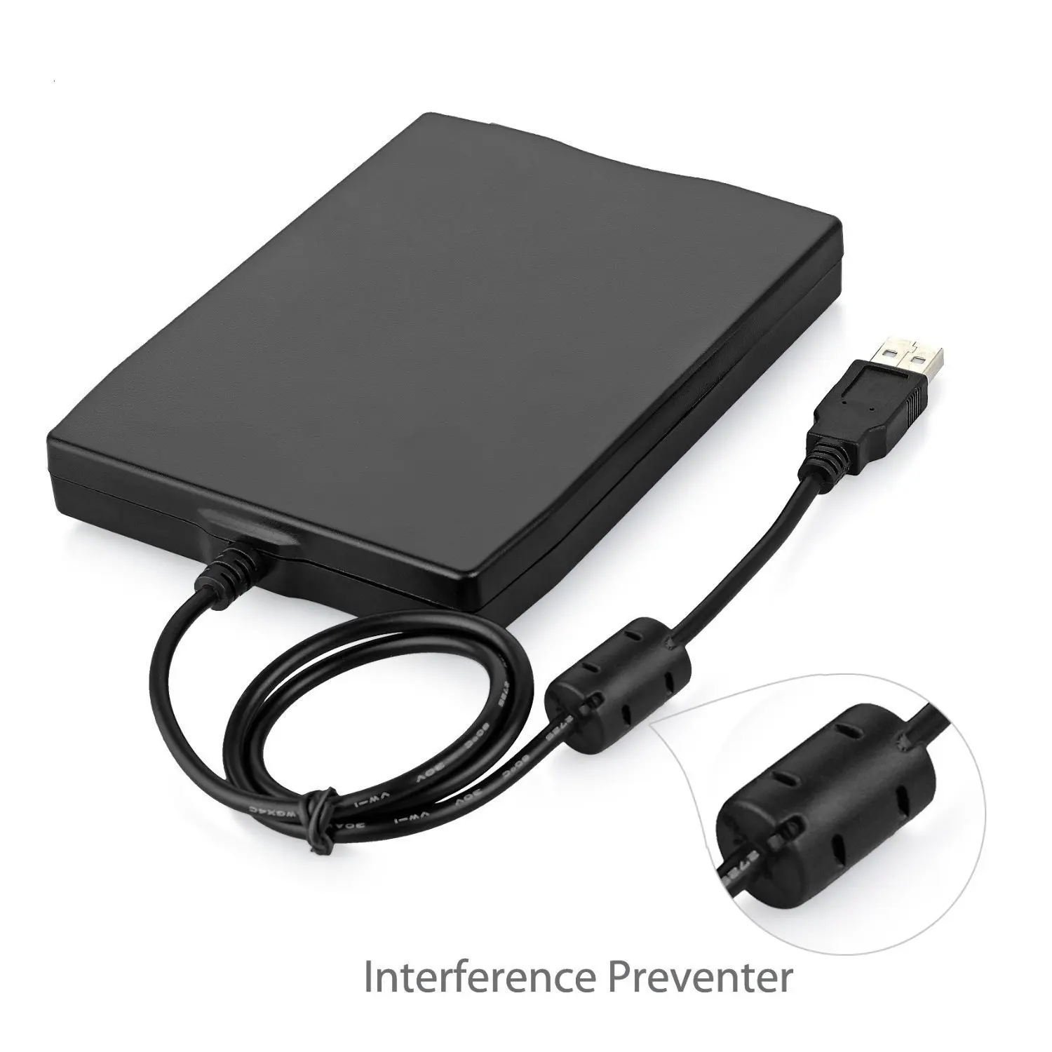 USB дисковод гибких дисков 3 5 дюйма внешний Портативный 1 44 МБ FDD флеш-накопитель Plug