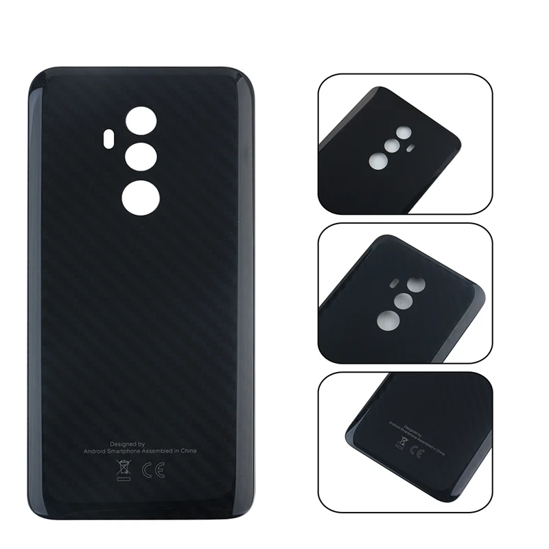 Чехол для аккумулятора Alesser Umidigi Z2 Pro чехол с излучающей пленкой 6 2 дюйма UMI
