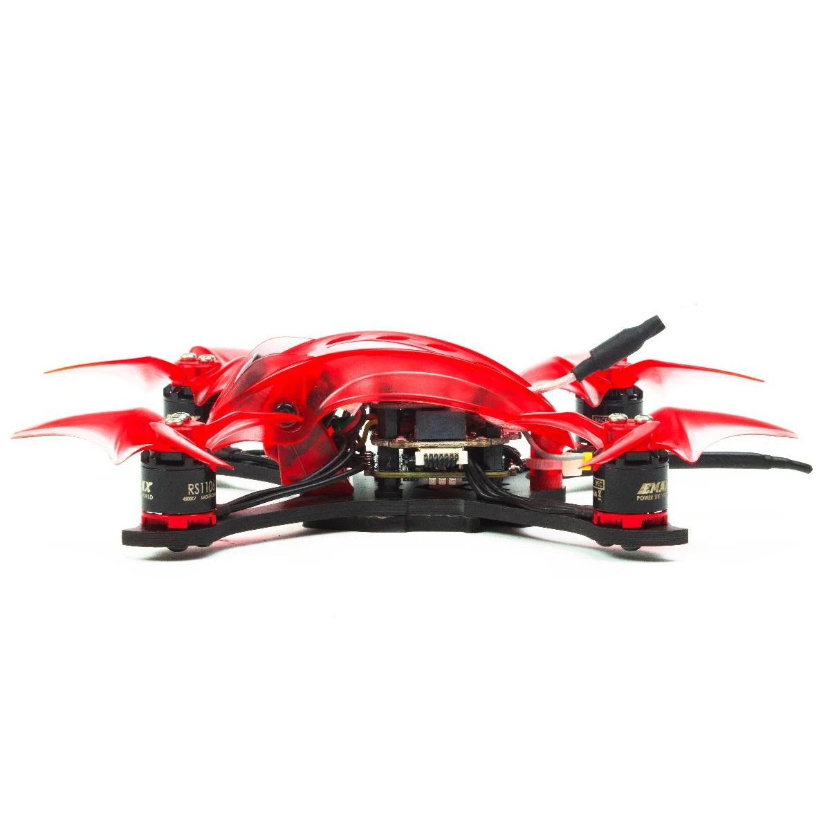 Emax Babyhawk R 3 Inch 136Mm F3 Magnum 5.8G Fpv Racing Drone With 40Ch 25/200Mw Pnp Compatible Frsky D8 Multicopter | Электроника