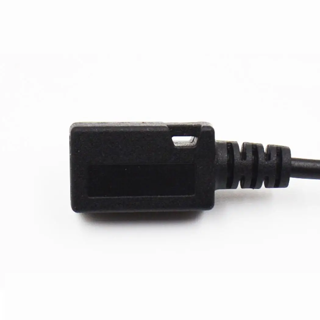 Micro USB мужчина к женщина черный хост-кабель OTG 20 см 18 г с питания | Электроника