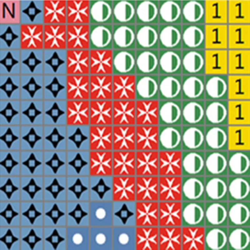 Алмазная живопись вышивка крестиком узоры семь цветов мака алмазная